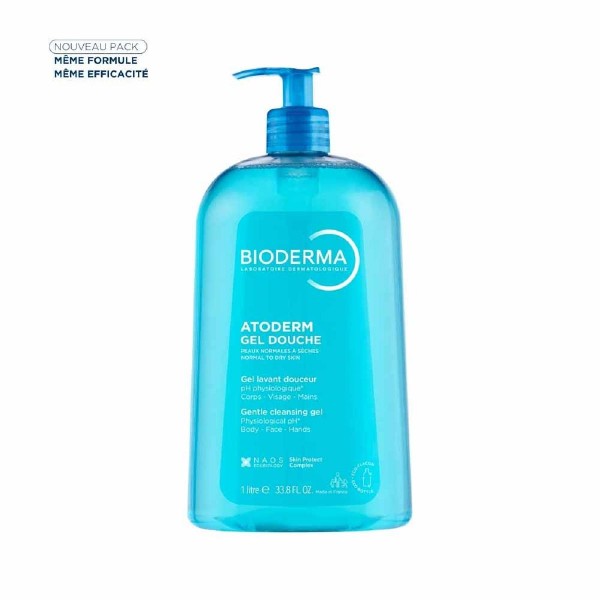 Bioderma Atoderm Shower Gel 1000 ml