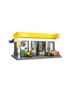 Jamara CaDA Shell Select 1:30 303 pcs (402870)