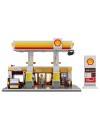 Jamara CaDA Shell Gas station with shop and car wash 1:30 1309 pcs (402857)