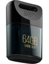Silicon Power USB-Stick 64GB USB3.0 J06 Deep Blue