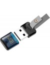 Silicon Power USB-Stick 64GB USB3.0 J06 Deep Blue