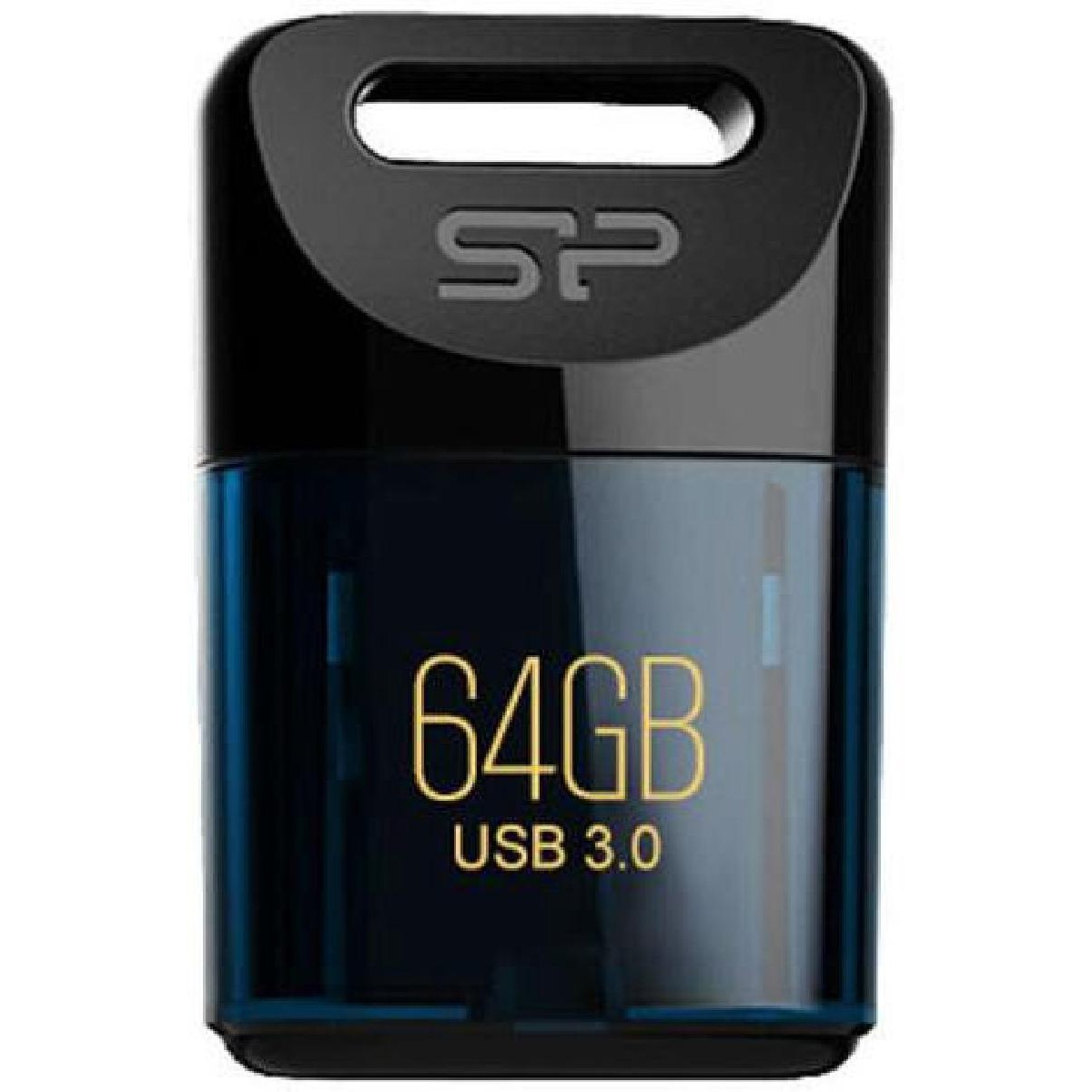 Silicon Power USB-Stick 64GB USB3.0 J06 Deep Blue