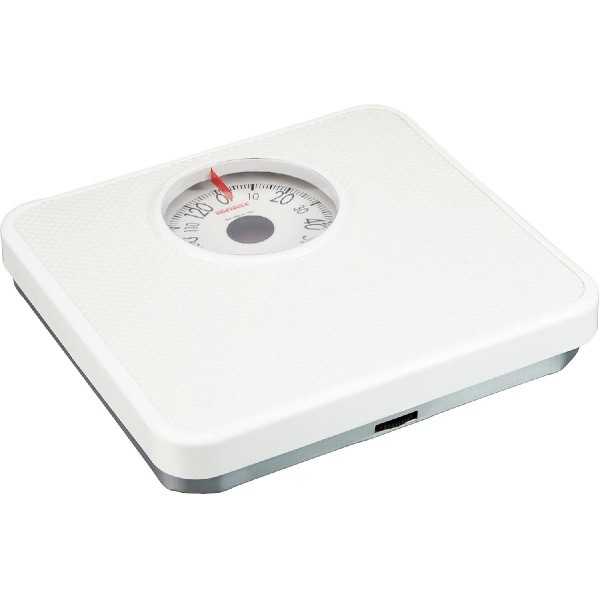 Soehnle Tempo Analogue Ζυγαριά σώματος 130kg white (61098)