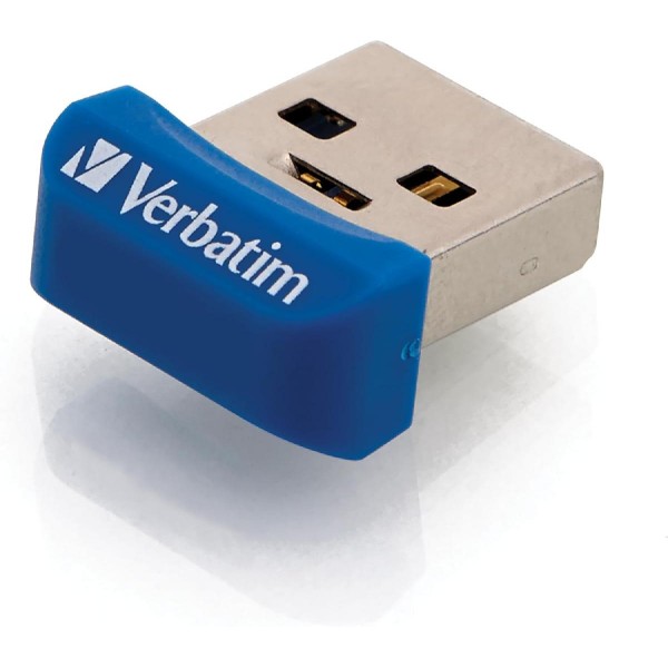 Verbatim Store n' Stay Nano USB Stick 3.2 Gen 1 32GB