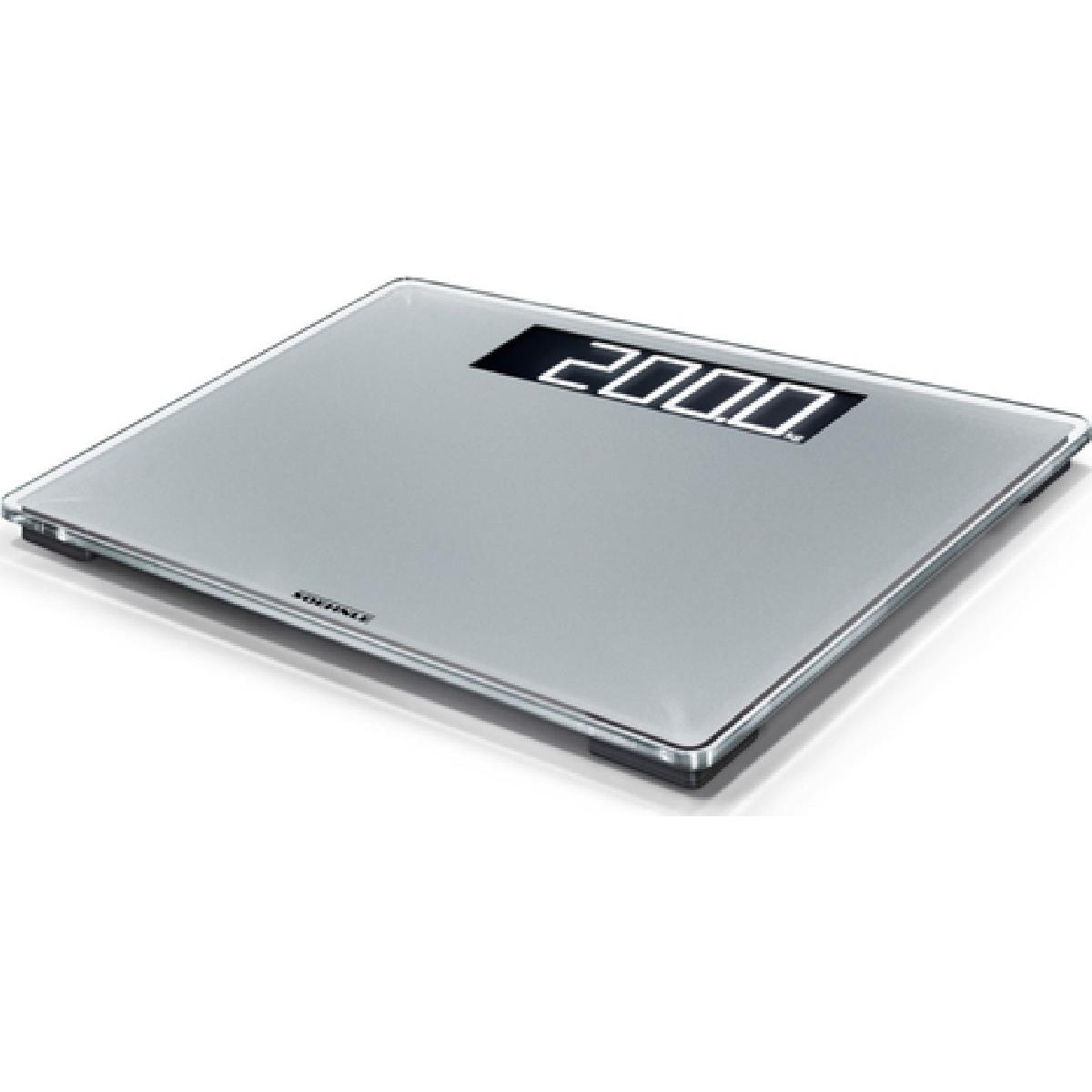 Soehnle PSD Style Sense Comfort 600 Ψηφιακή Ζυγαριά 200kg grey (63864)