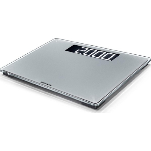 Soehnle PSD Style Sense Comfort 600 Ψηφιακή Ζυγαριά 200kg grey (63864)