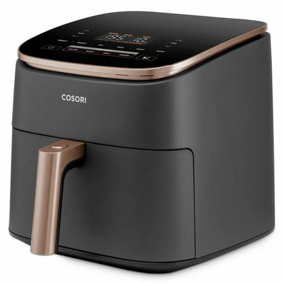 Cosori Turbo Blaze Chef Edition Air Fryer 6lt black (CAF-DC602-KEUR)