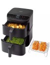 Cosori Turbo Tower Air Fryer 10.8 lt black ( CAF-DC121-ADER)