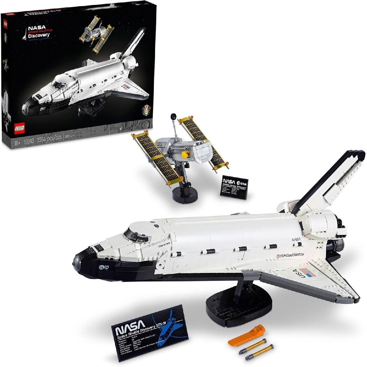 LEGO® NASA Space Shuttle Discovery (10283)