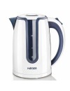 Haeger EK-22B.018A Βραστήρας 1.7 lt 2200 watt Hot Blue