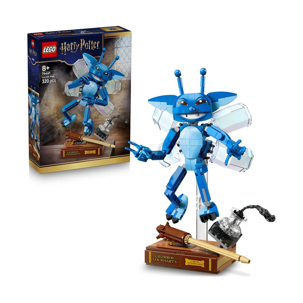 LEGO® Harry Potter Cornish Pixie (76461)