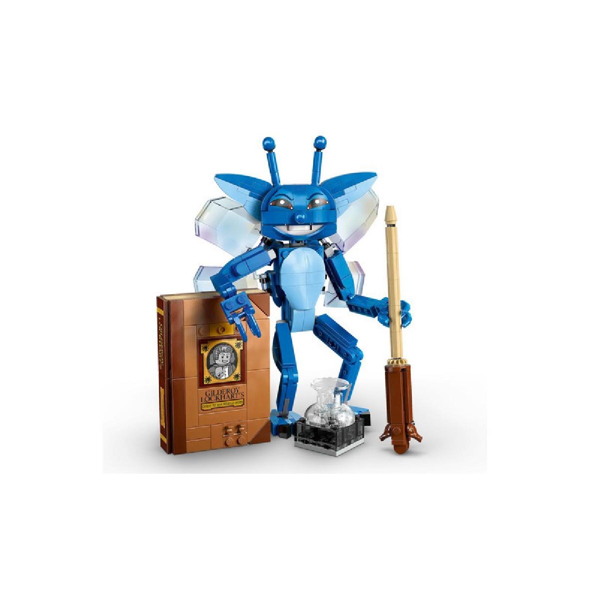 LEGO® Harry Potter Cornish Pixie (76461)