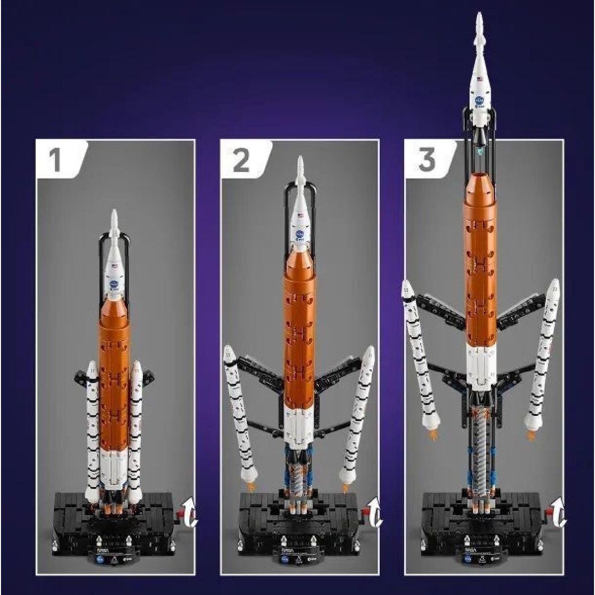 LEGO® Technic Nasa Artemis Space Launch System Rocket (42221)