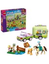 LEGO® Friends Horse & Baby Foal Trailer (42695)