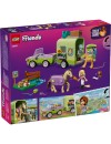 LEGO® Friends Horse & Baby Foal Trailer (42695)