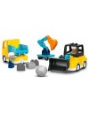 LEGO® Duplo 3in1 Construction Vehicles (10475)