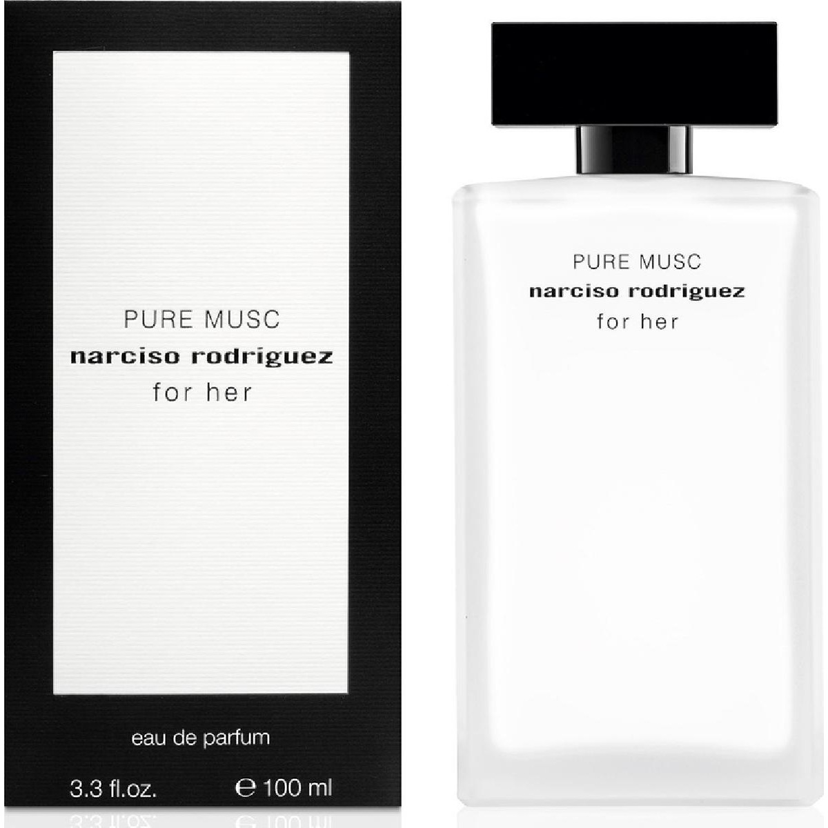 Narciso Rodriguez Pure Musc For Her Eau de Parfum 100ml