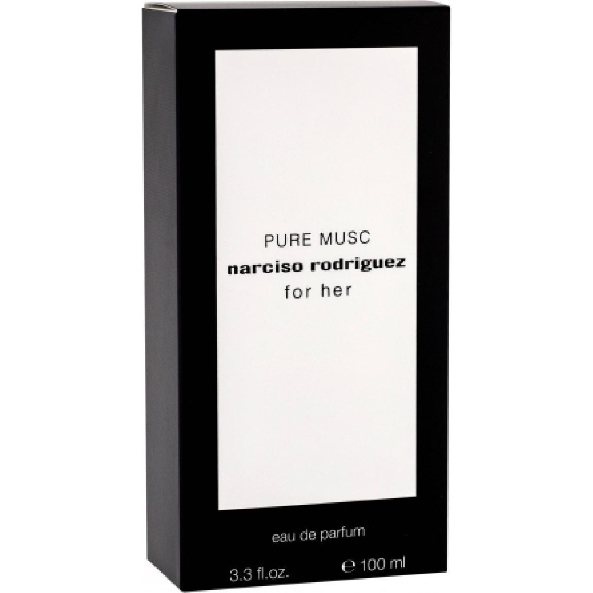 Narciso Rodriguez Pure Musc For Her Eau de Parfum 100ml