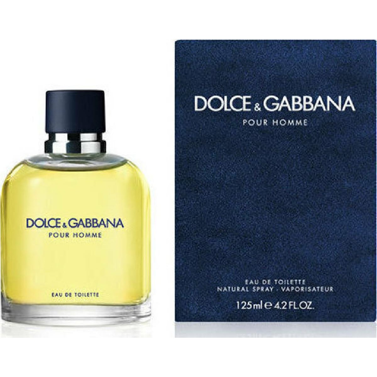 Dolce & Gabbana Pour Homme Eau de Toilette 200ml