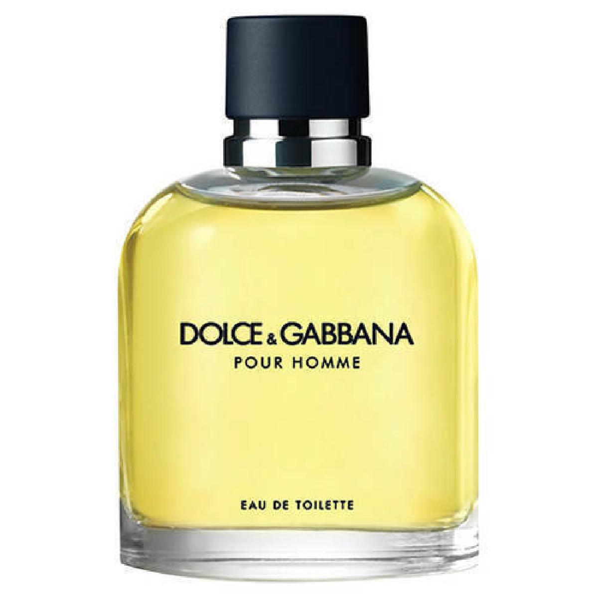 Dolce & Gabbana Pour Homme Eau de Toilette 200ml