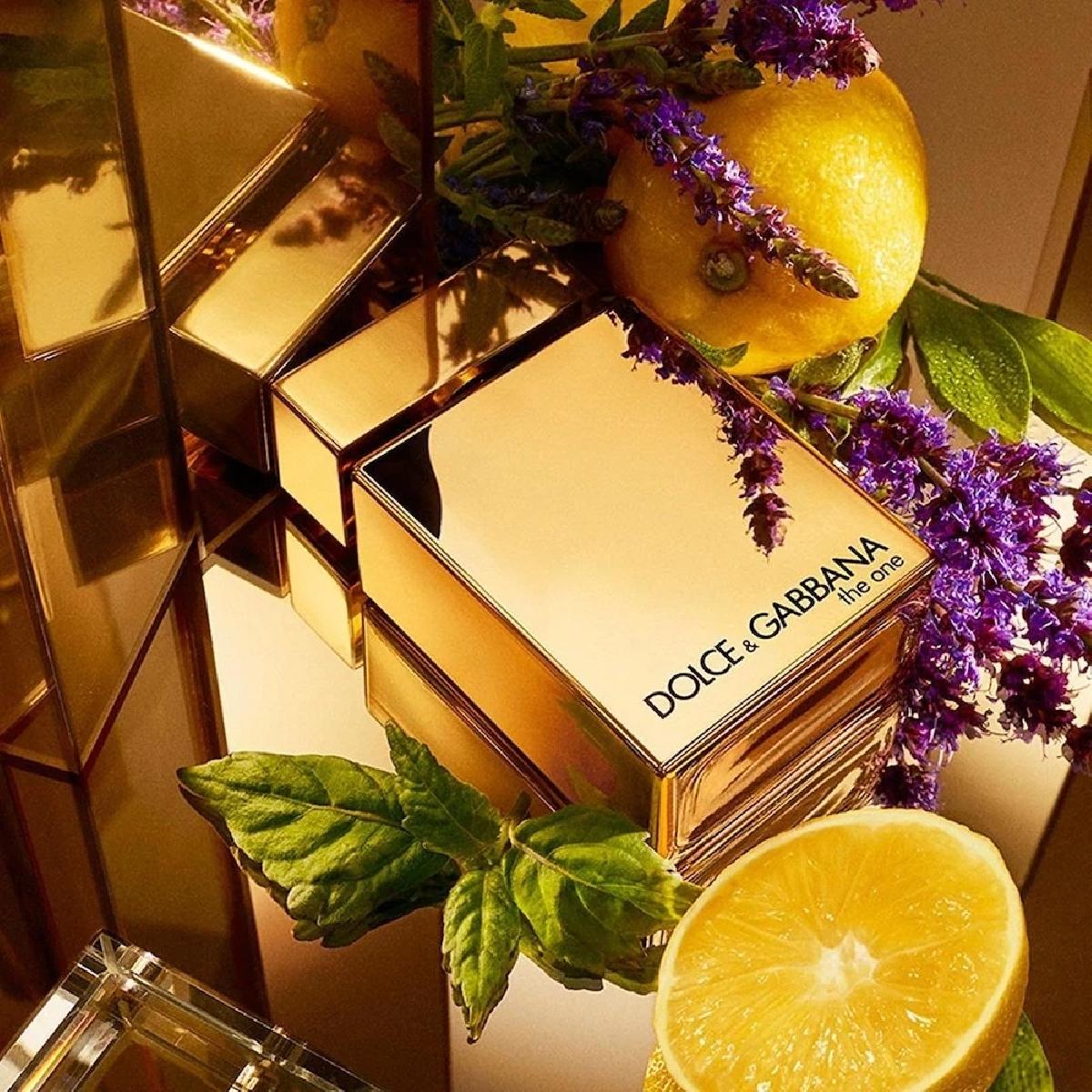 Dolce & Gabbana The One For Men Gold Intense Eau de Parfum 100ml