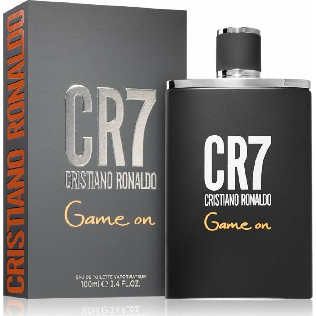 Cristiano Ronaldo Game On Eau de Toilette 100ml