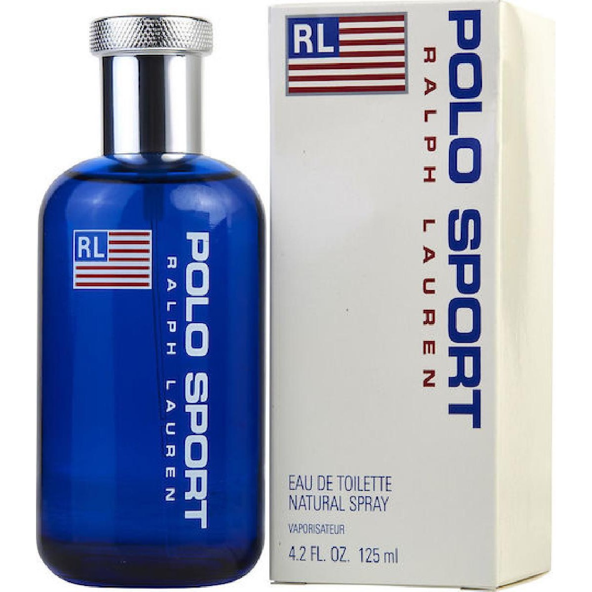 Ralph Lauren Polo Sport Eau de Toilette 125ml