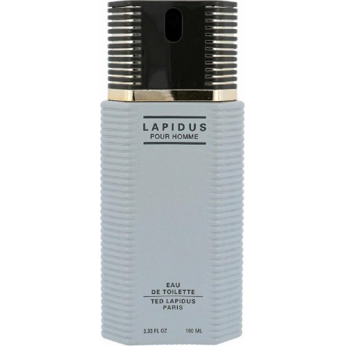 Ted Lapidus Pour Homme Eau de Toilette 100ml