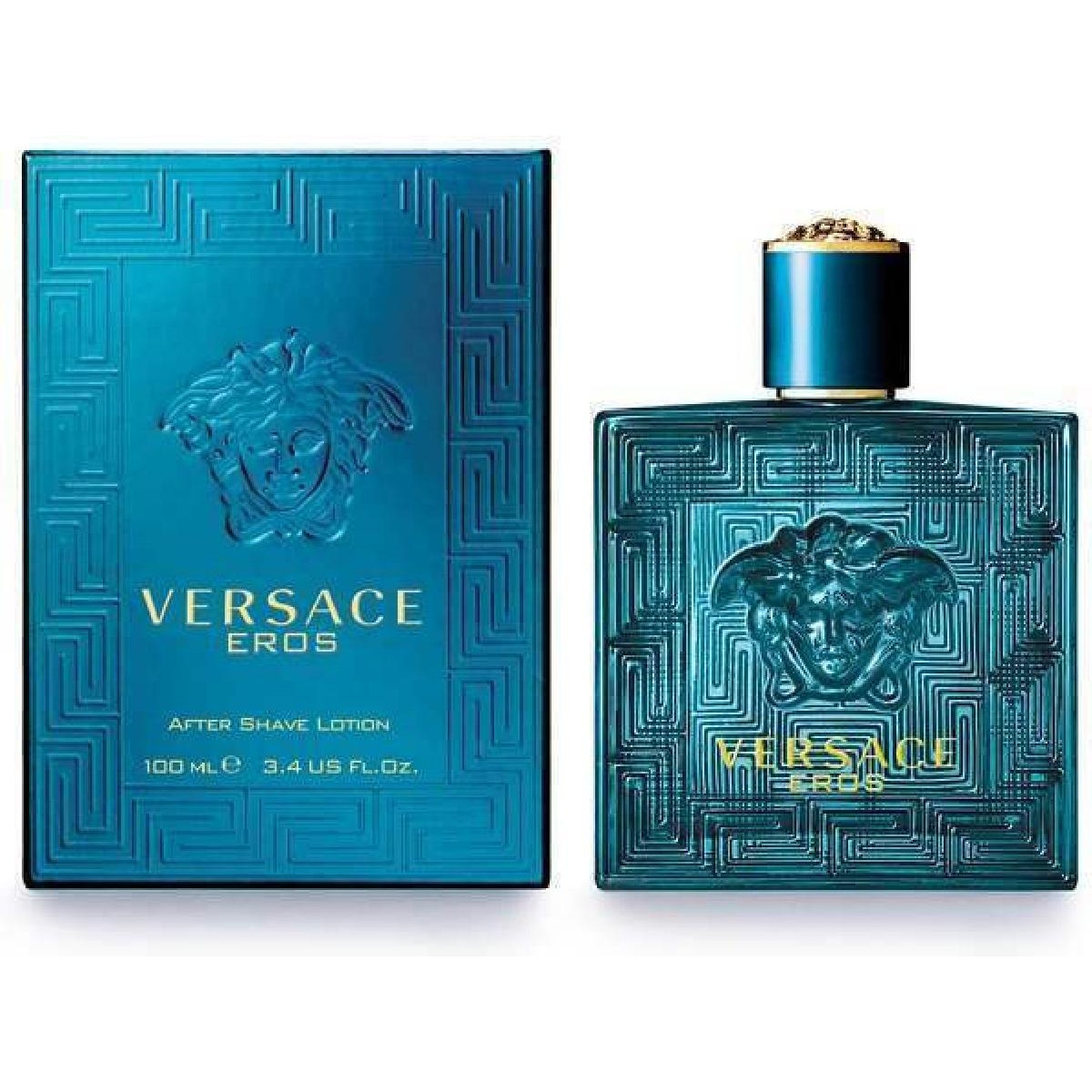 Versace After Shave Lotion Eros Men 100ml