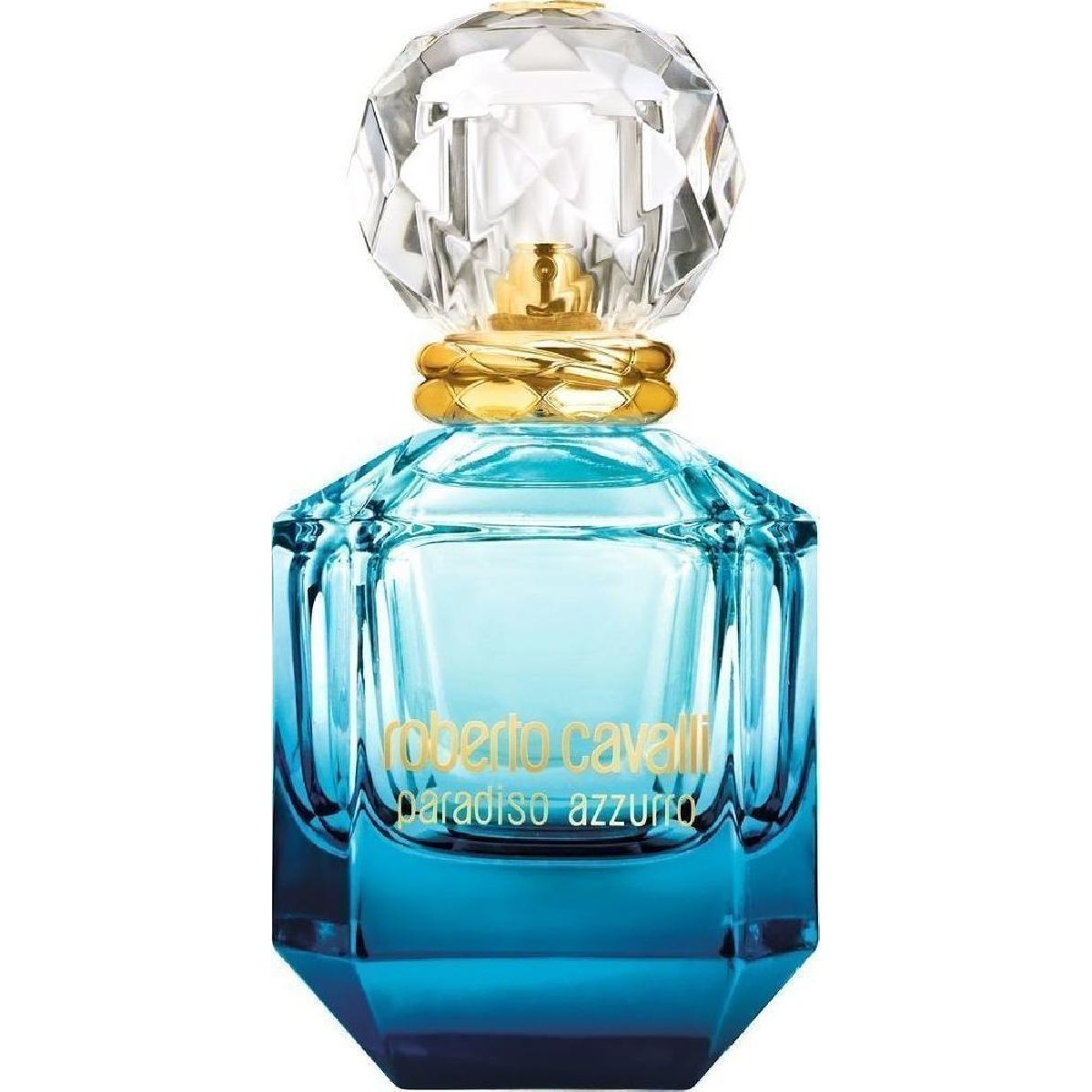 Roberto Cavalli Paradiso Azzurro Eau de Parfum 75ml