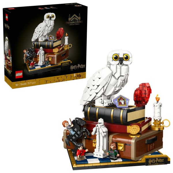 LEGO® Harry Potter Sorcerer's Stone-Collector's Edition (76466)