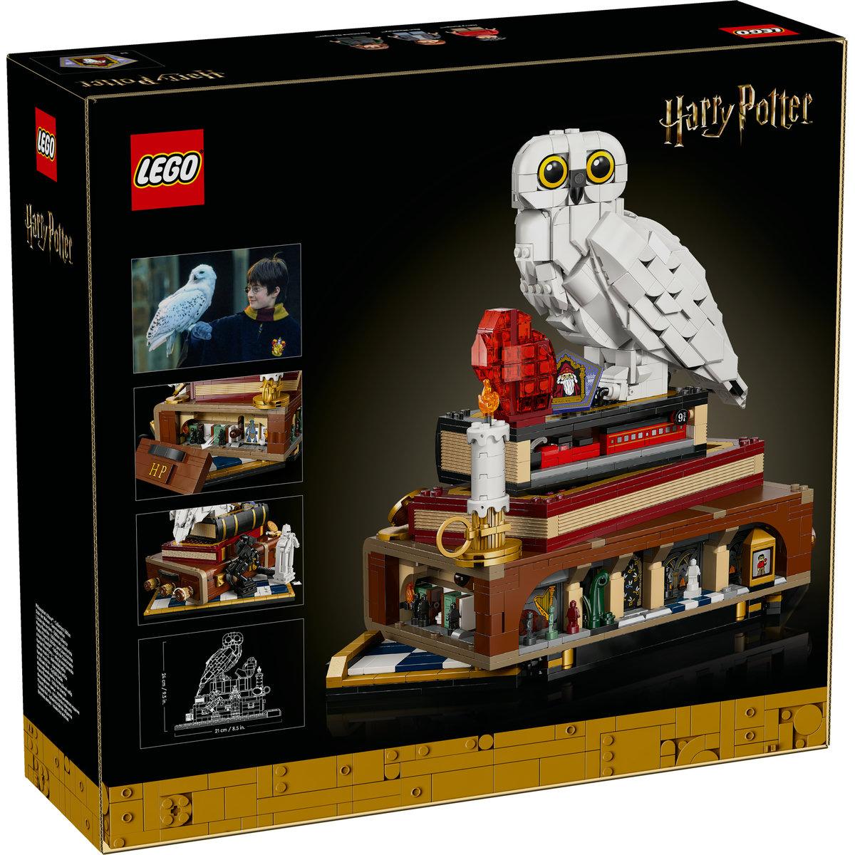 LEGO® Harry Potter Sorcerer's Stone-Collector's Edition (76466)