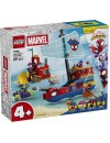 LEGO® Spidey: Team Spidey Pirate Ship (11208)