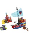 LEGO® Spidey: Team Spidey Pirate Ship (11208)