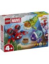 LEGO® Spidey: Spidey Underwater Vehicles (11207)