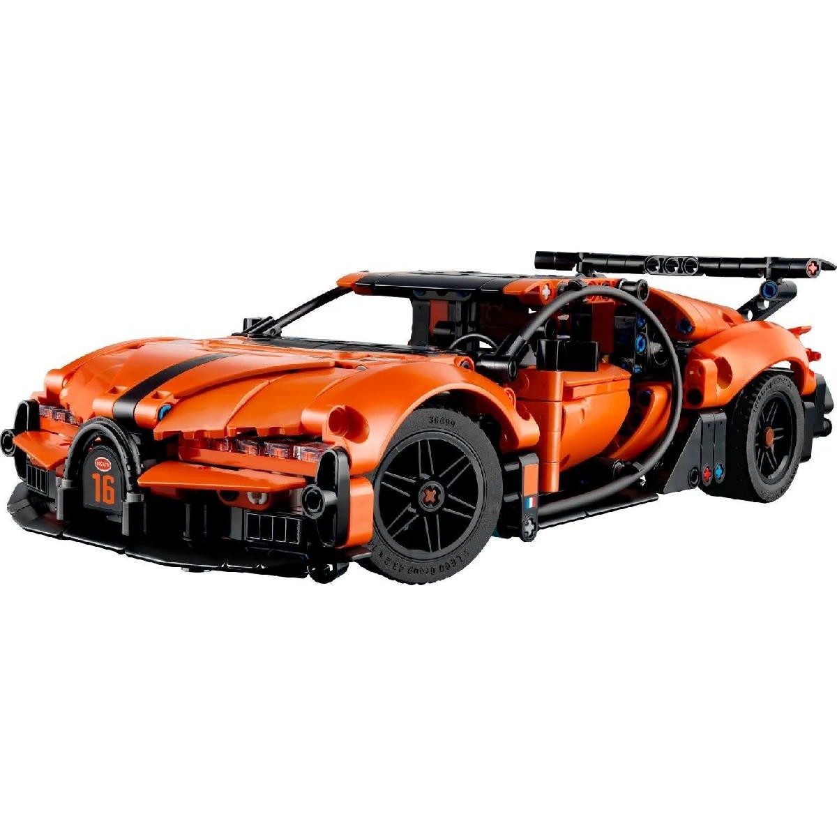 LEGO® Technic Bugatti Chiron Pur Sport Hypercar (42222)