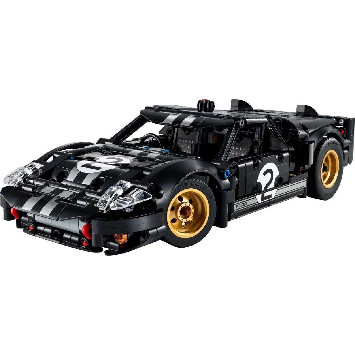 LEGO® LEGO Technic 1966 Ford GT40 MK II Race Car (42223)