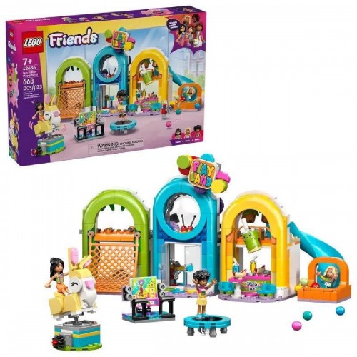LEGO® Friends Fun Indoor Playground (42686)