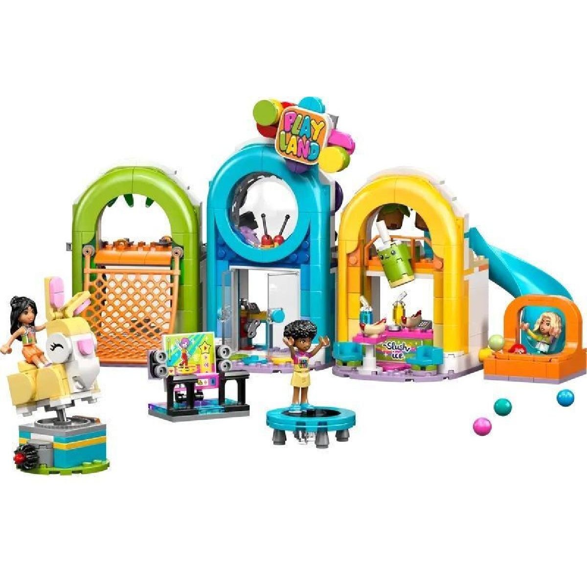 LEGO® Friends Fun Indoor Playground (42686)