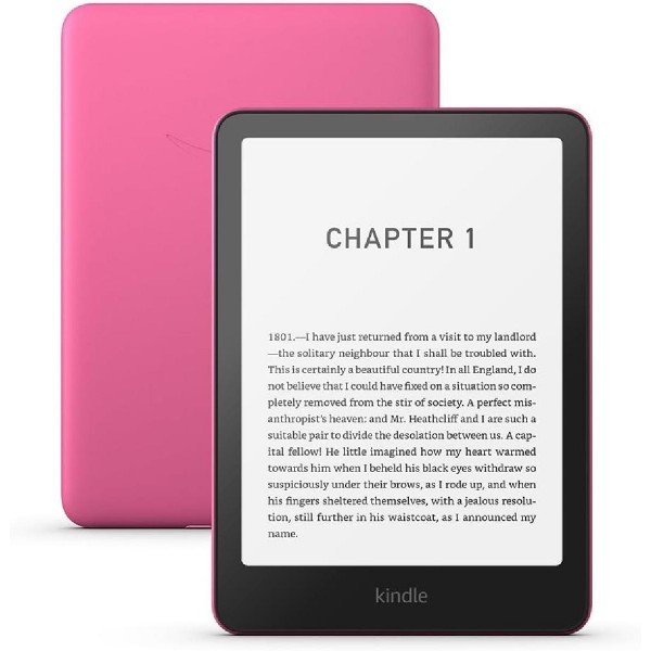 Amazon Kindle paperwhite 12th Gen 2024  7