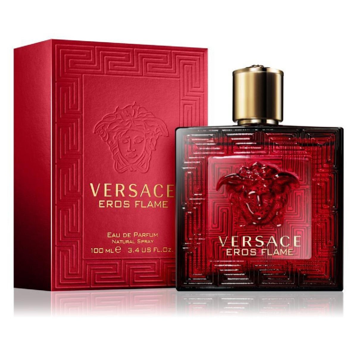 Versace Eros Flame Eau de Parfum 100ml