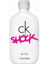 Calvin Klein One Shock for Her Eau de Toilette 100ml