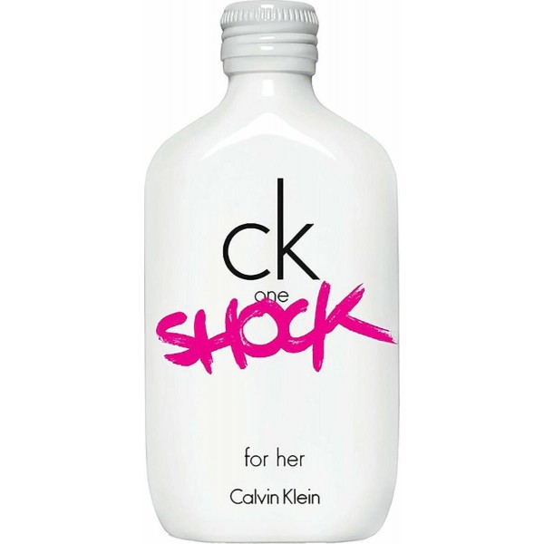 Calvin Klein One Shock for Her Eau de Toilette 100ml