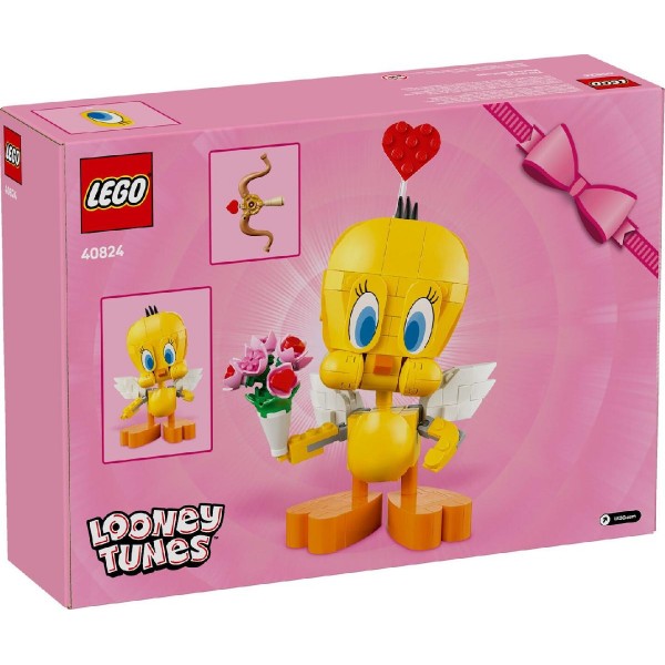 LEGO® Sweetheart Tweety Bird Looney Tunes (40824)