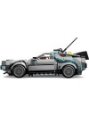 LEGO Speed Champions Time Machine from Back to the Future (77256)