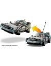 LEGO Speed Champions Time Machine from Back to the Future (77256)