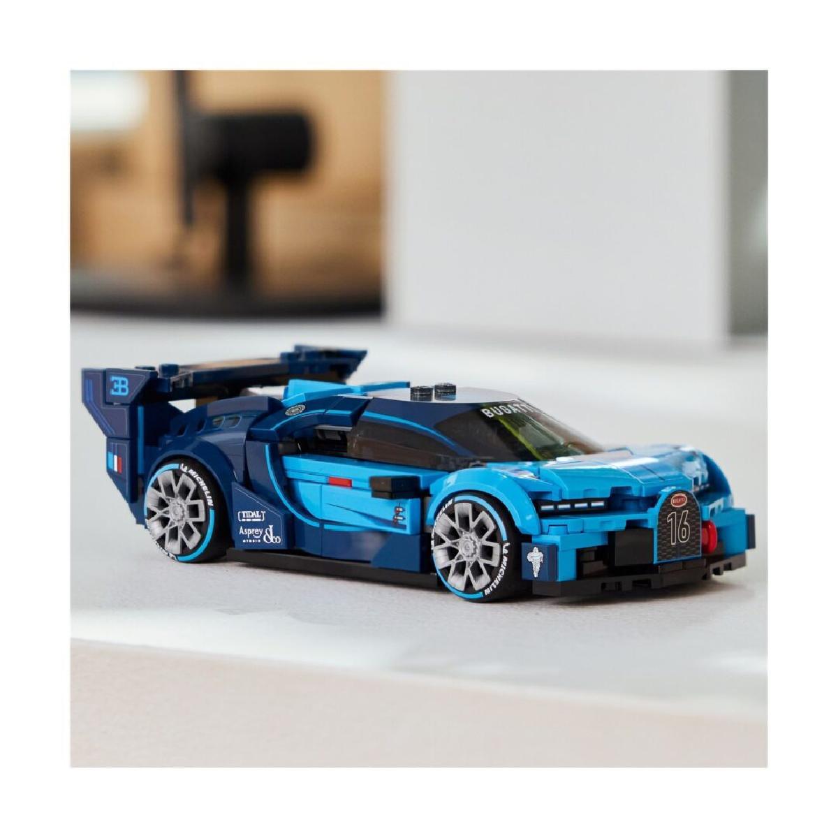 LEGO® Speed Champions Bugatti Vision Gran Turismo (77253)