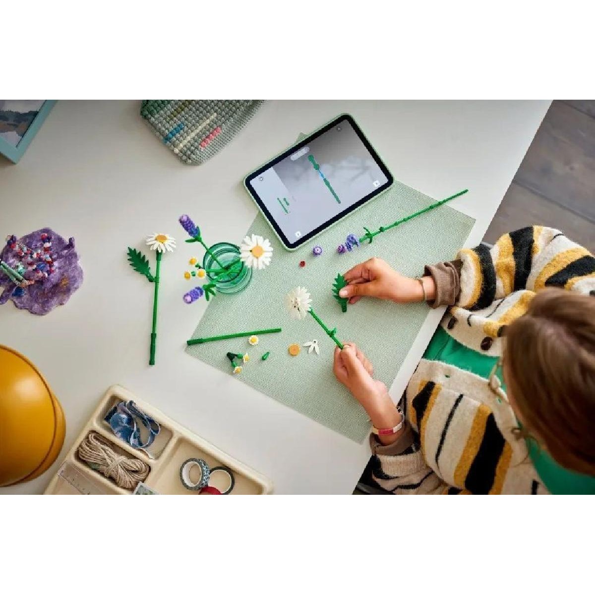 LEGO® Botanicals Daisies (11508)