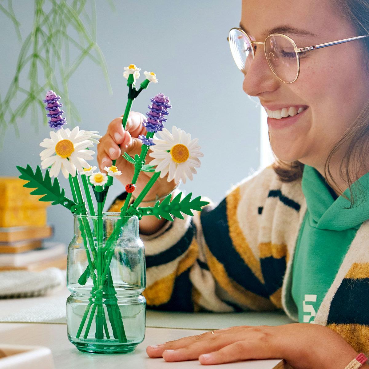 LEGO® Botanicals Daisies (11508)