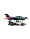 LEGO® City Jet vs. Car (60489)
